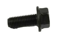 Mopar 6508317AA M10X1.5X28 Hexagon Head Screw & Washer for Engine Bracket