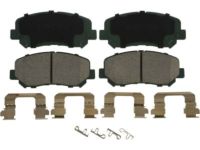 Mopar 68160695AA Pad Kit Front Disc Brake
