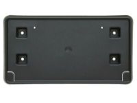 Mopar 5113718AC License Bracket, Front