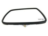 Mopar 5142877AA Mirror Glass, Front Driver Side