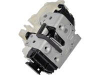Mopar 4589921AH Lock Actuator, Front Driver Side
