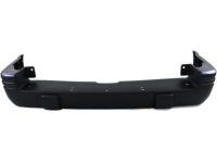 Mopar 4798892 Bumper Cover, Rear