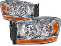 Mopar 55077794AB Lamp Headlamp Parking And Turn