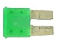 Mopar 68100748AB Mini Fuse, Front