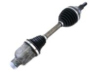 Mopar RL028398AA Shaft Axle Half