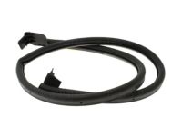 Mopar 55395272AL Door Weatherstrip, Front Passenger Side