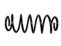 Mopar 4877934AB Spring Rear Coil