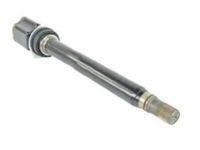 Mopar 68261780AA Inner Shaft, Passenger Side