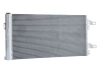 Mopar 68169276AB Condenser A/C