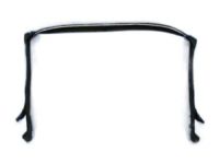 Mopar 4389633AJ Weatherstrip Header And A Pillar