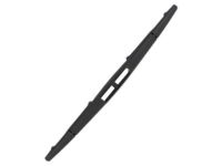 Mopar 68362105AA Wiper Blade, Rear