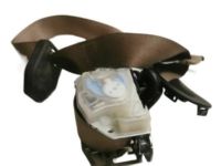 Mopar 5ME391L1AA Seat Belt 2ND Rear Outer