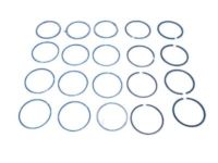 Mopar 5191424AA Piston Ring Set