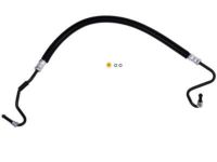 Mopar 5154898AC Hose Power Steering Pressure Hydroboost To Gear