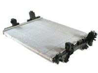 Mopar 68232742AB Radiator