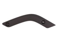 Mopar 1RC73JAHAE Handle Bezel, Black, Center Driver Side