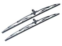 Mopar 68103975AA Wiper Blade, Front Driver Side