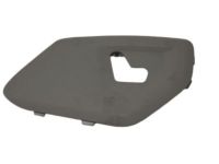 Mopar 1BG441D1AA Bezel, Light Gray, Passenger Side