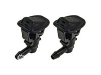 Mopar 68164356AB Washer Nozzle, Front