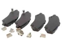 Mopar 68029263AA Brake Pads, Front