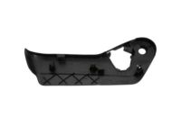 Mopar 1JB201D5AA Shield Passenger Outboard, Passenger Side