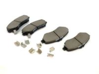 Mopar 68003701AB Pad Kit Front Disc Brake