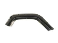 Mopar 5KC85TZZAG Molding Wheel Opening Flare Rear