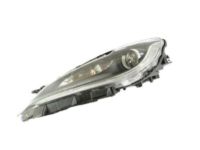 Mopar 68284782AA Composite Headlamp