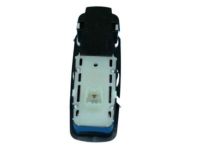 Mopar 68086692AF Window Switch, Front Passenger Side