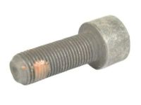 Mopar 6507240AA Bolt Hexagon Socket Head M10X1.00X28.00