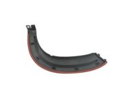 Mopar 5LP19LAHAA Flare, Rear Driver Side