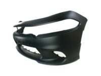 Mopar 5PP39TZZAC Fascia Front