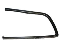 Mopar 68227296AB Molding Day Light Opening Rear Door One Time Use
