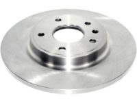 Mopar 68223507AA Rotor Brake Rear