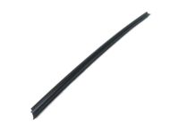 Mopar 55399208AB Inner Weatherstrip, Front Passenger Side