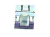 Mopar 68139270AA Upper Quarter Trim Retainer, Lower