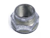 Mopar 6509898AA Axle Nut, Front