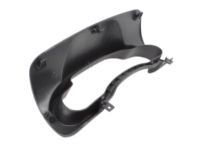 Mopar 5KD001DVAA Cluster Bezel, Slate Gray