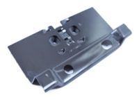 Mopar 5109116AB Striker Reinforcement, Rear