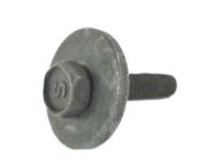Mopar 6511791AA Headlamp Assembly Screw, Upper
