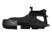 Mopar 68036598AD Front Shield