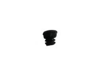 Mopar 68104288AA Door Trim Panel Grommet, Black, Front