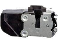 Mopar 4589043AD Latch Rear Door