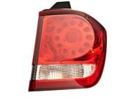 Mopar 68078464AD Combination Lamp, Passenger Side