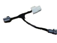 Mopar 68217325AA Wiring Rear Seat