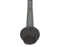 Mopar 6506771AA Transmission Mount Bolt