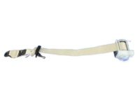 Mopar 1HU13HL1AD Lap & Shoulder Belt, Beige, Rear Outer
