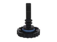 Mopar 68034337AA Cap Power Steering Reservoir