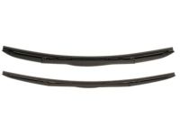 Mopar 68197139AA Wiper Blade, Front Passenger Side