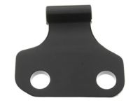 Mopar 68297678AC Hinge, Rear Upper Inner Passenger Side
